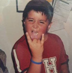 Meet your Posher, Drew